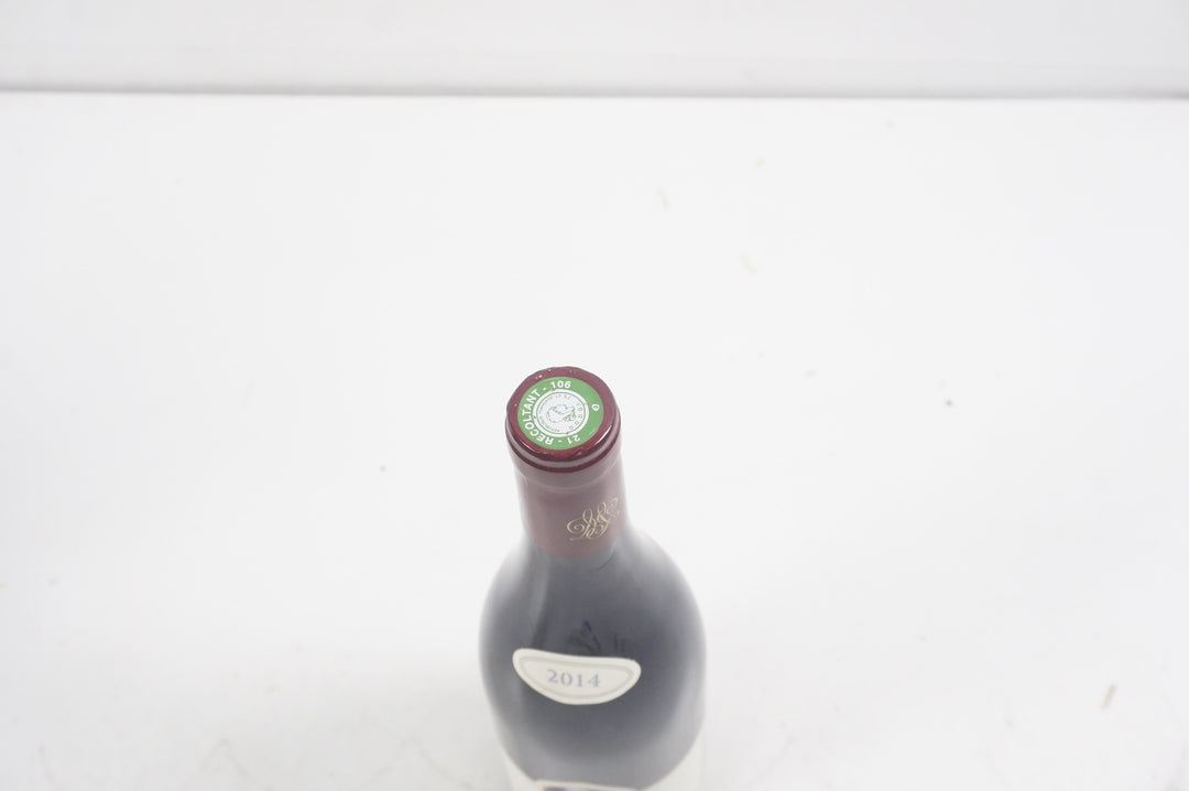Georges Mugneret Gibourg Vosne Romanee 2014