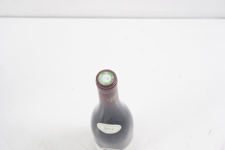 Georges Mugneret Gibourg Vosne Romanee 2014