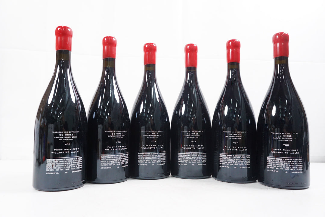 00 Wines 'VGR' Very Good Red Pinot Noir Magnum 2023