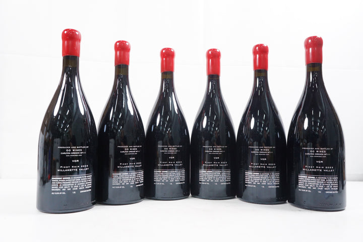 00 Wines 'VGR' Very Good Red Pinot Noir Magnum 2023