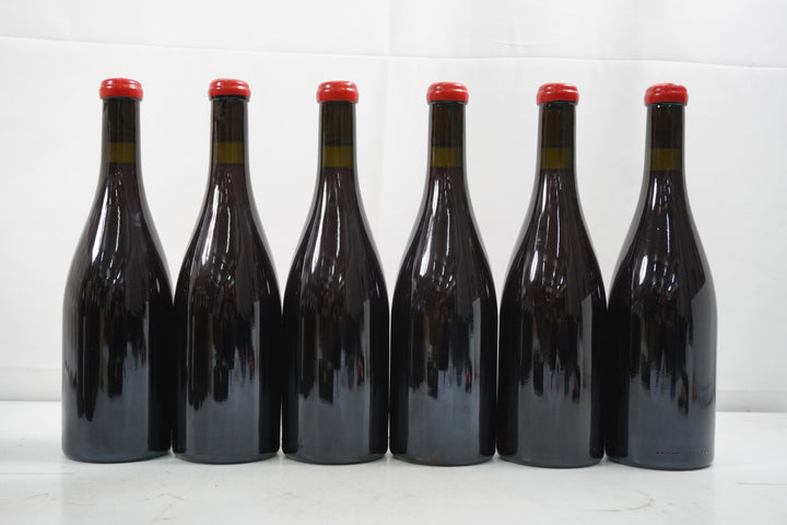 Nicolas Jacob VdF Gamay 2024