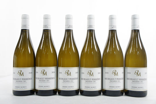 Pierre Morey Meursault Les Perrieres 1er Cru 2020