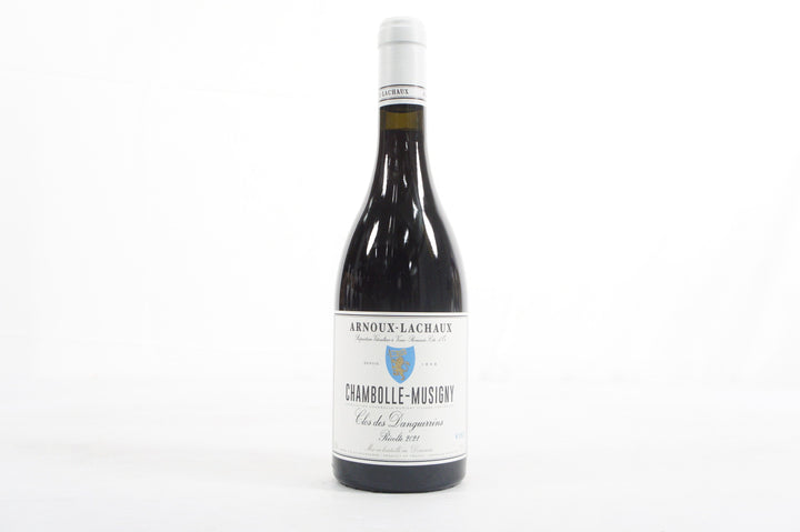 Arnoux Lachaux Chambolle Musigny Clos des Danguerrins 2021