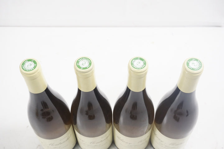 Domaine de Montille Puligny Montrachet Le Cailleret 1er Cru 2001