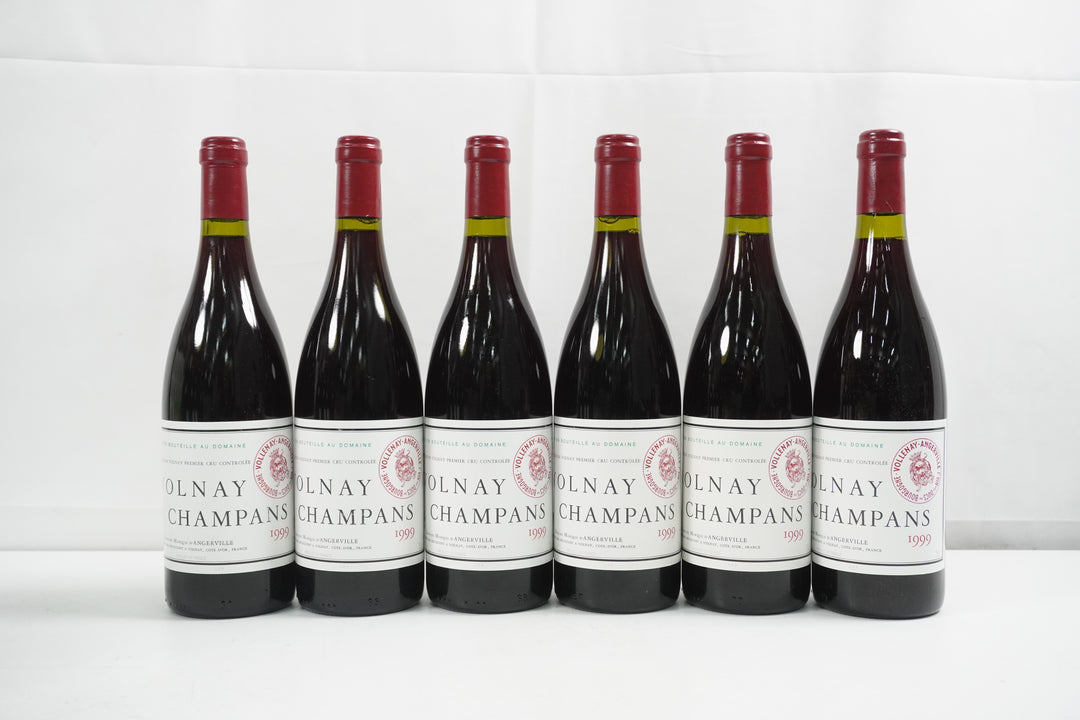 Marquis d'Angerville Volnay Champans 1er Cru 1999, Marquis d'Angerville Volnay 1999 price HK, Buy Volnay Champans Hong Kong, Marquis d'Angerville 1999 vintage red wine HK, Burgundy Pinot Noir Hong Kong, Old vintage Chambolle Musigny equivalent HK, Marquis d'Angerville 750ml price, Investment grade red Burgundy Hong Kong, Fine red wine online shop Hong Kong, Marquis d'Angerville Champans tasting notes, 勃艮第紅酒 1999, 頂級布艮第黑皮諾推薦