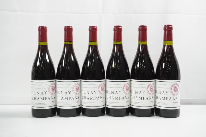 Marquis d'Angerville Volnay Champans 1er Cru 1999, Marquis d'Angerville Volnay 1999 price HK, Buy Volnay Champans Hong Kong, Marquis d'Angerville 1999 vintage red wine HK, Burgundy Pinot Noir Hong Kong, Old vintage Chambolle Musigny equivalent HK, Marquis d'Angerville 750ml price, Investment grade red Burgundy Hong Kong, Fine red wine online shop Hong Kong, Marquis d'Angerville Champans tasting notes, 勃艮第紅酒 1999, 頂級布艮第黑皮諾推薦
