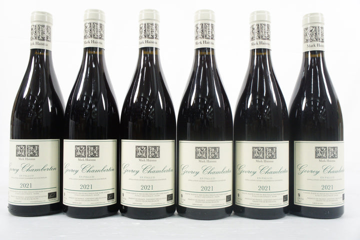 Mark Haisma Gevrey Chambertin En Pallud 2021