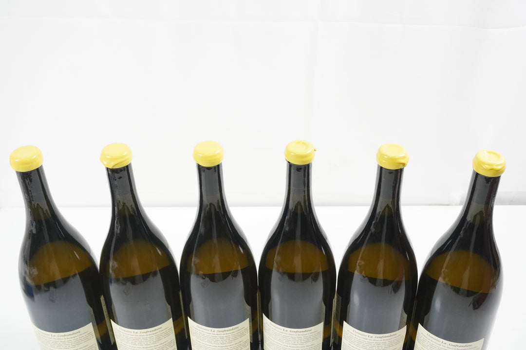 La Soufrandiere Pouilly Vinzelles 1er Cru Climat Les Quarts Cuvee Zen Magnum 2024