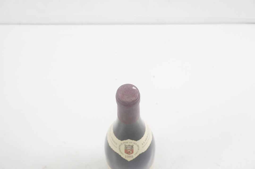 Jean Louis Chave Hermitage 1989