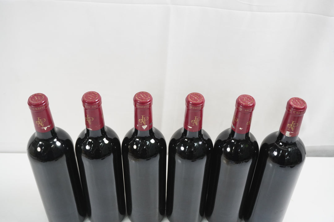 Chateau Grand Mayne 2000