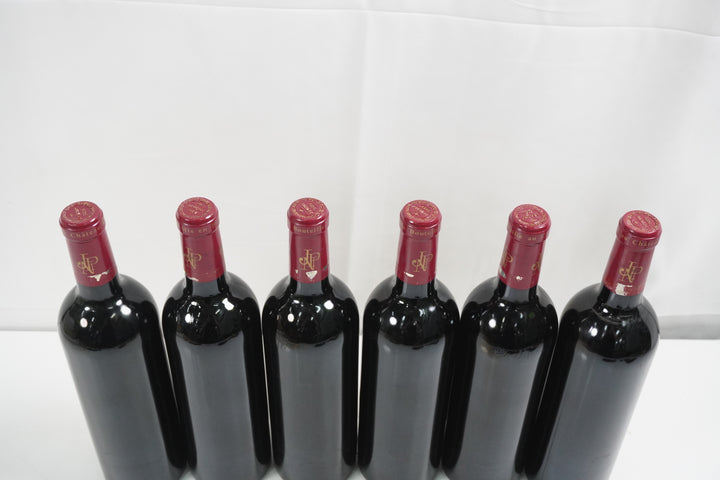 Chateau Grand Mayne 2000