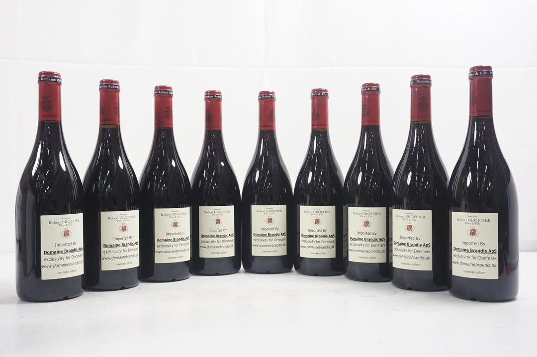 Robert Groffier Chambolle Musigny Les Amoureuses 1er Cru 2014