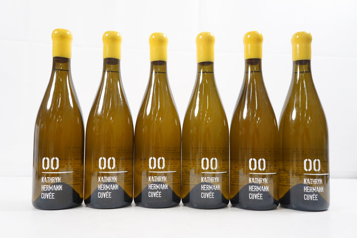 00 Wines 'Kathryn Hermann Cuvee' Chardonnay 2023