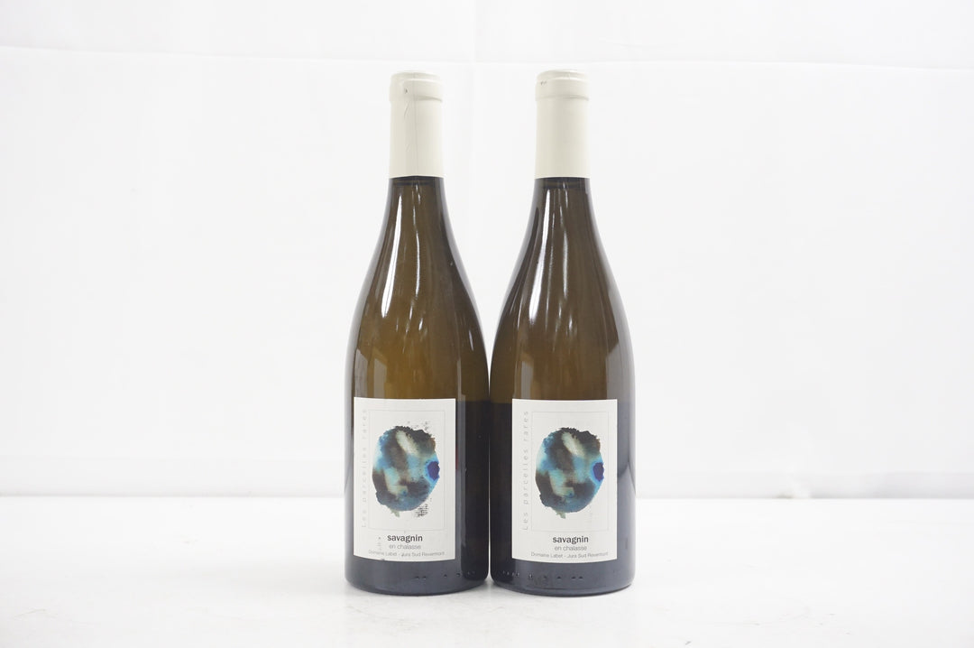 Julien Labet Savagnin En Chalasse 2022
