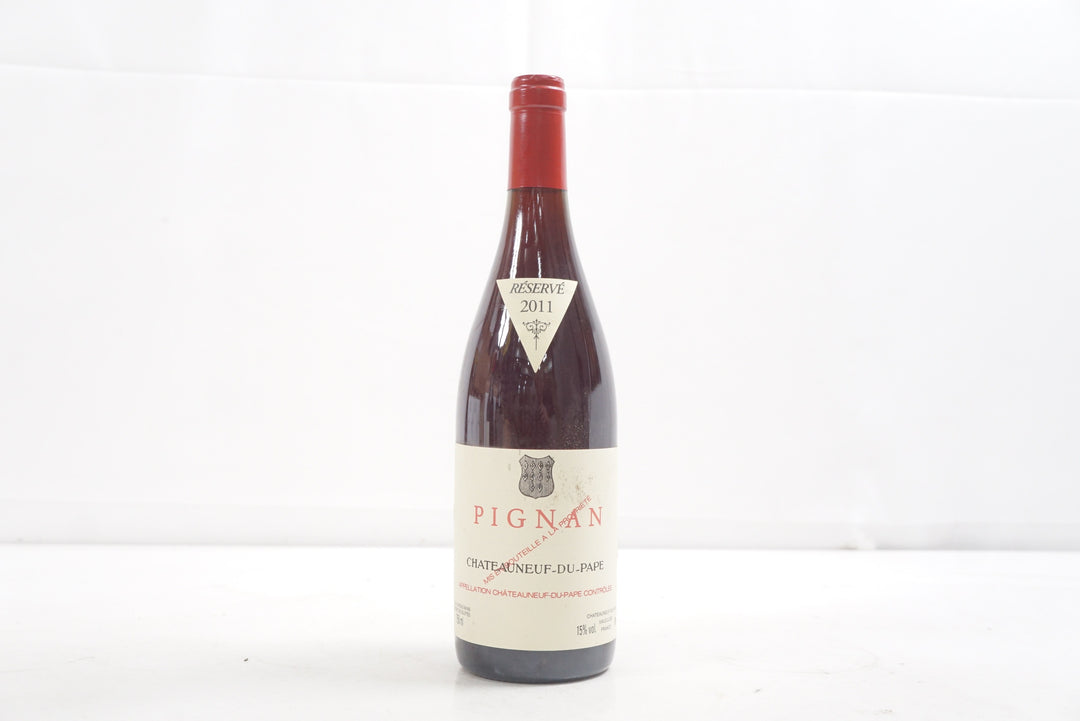 Pignan Chateauneuf du Pape Reserve (Chateau Rayas) 2011