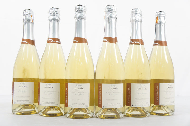 Domaine Belluard Mont Blanc Brut Zero 2019