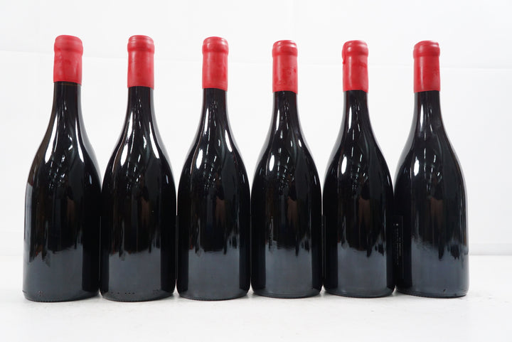 Jean Marie Fourrier Vigne Comte de Chapelle Bourgogne Rouge VV 2023