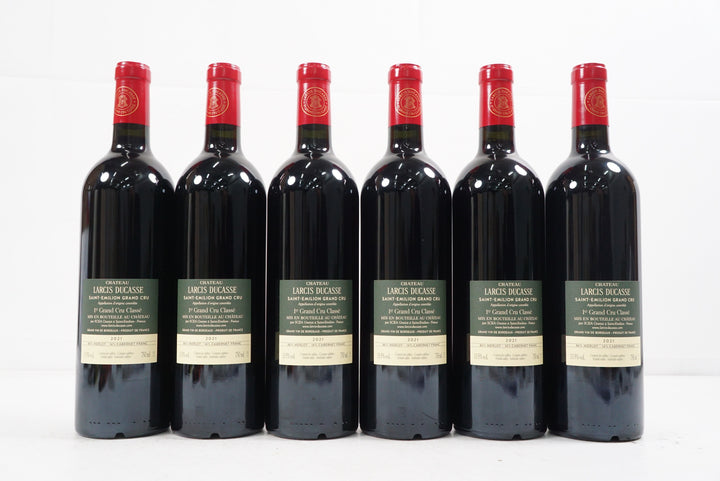Chateau Larcis Ducasse 2021