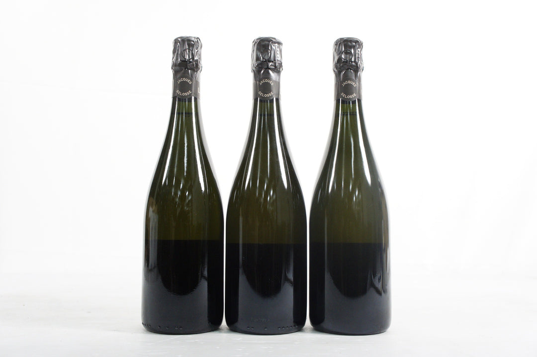 Jacques Selosse Les Chantereines Avize Grand Cru Extra Brut NV