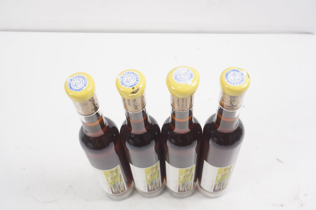 Julien Labet Les Chercheurs D'Or Vin de Paille Half Bottle 2011 *