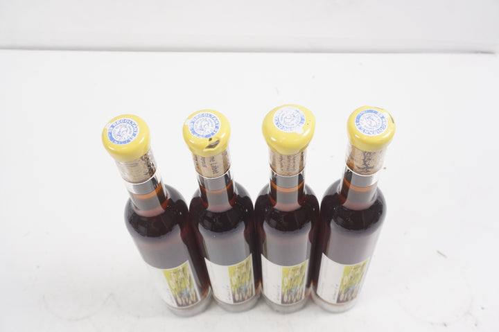 Julien Labet Les Chercheurs D'Or Vin de Paille Half Bottle 2011 *