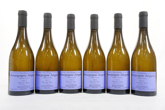 Sylvain Pataille Bourgogne Aligote Clos du Roy 2021
