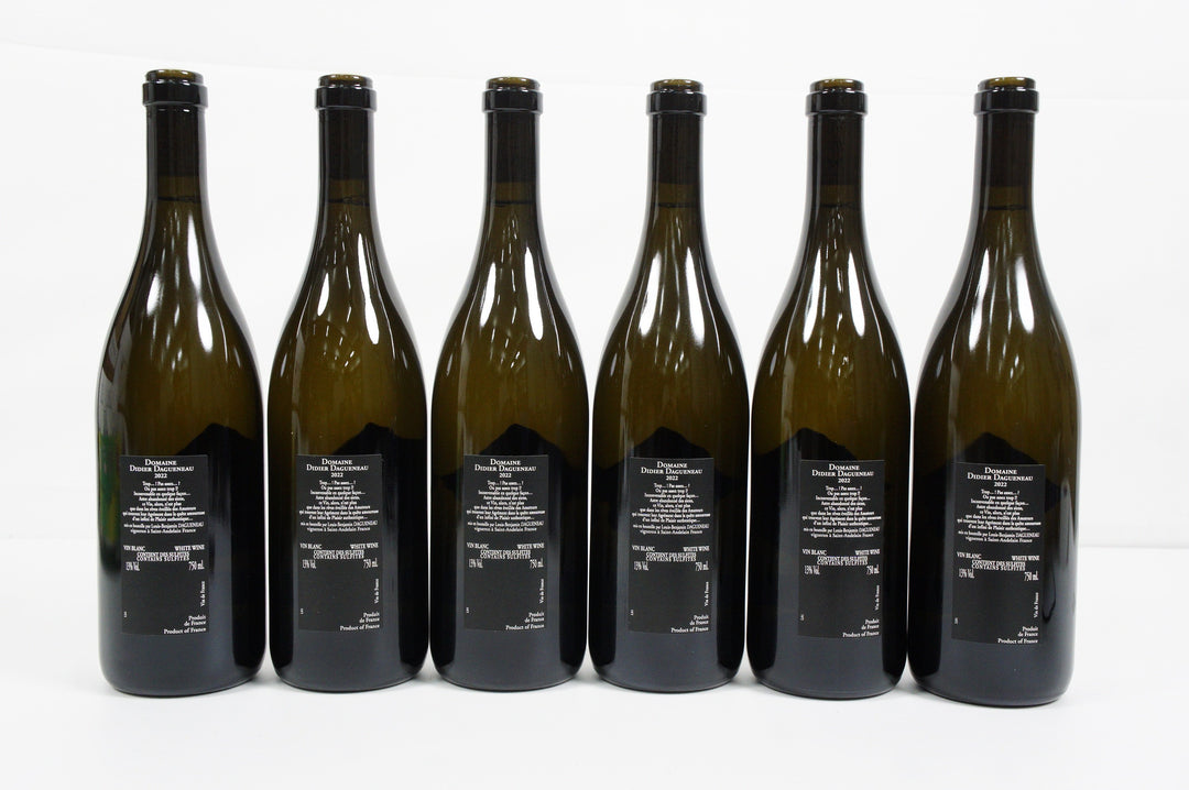 Didier Dagueneau Pouilly Fume Silex 2022