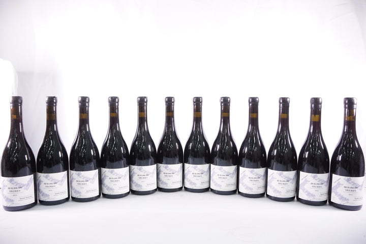 Justin Dutraive Beaujolais Villages Les Tours 2018