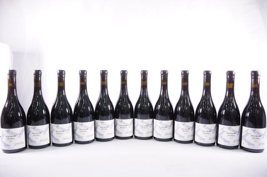 Justin Dutraive Beaujolais Villages Les Tours 2018