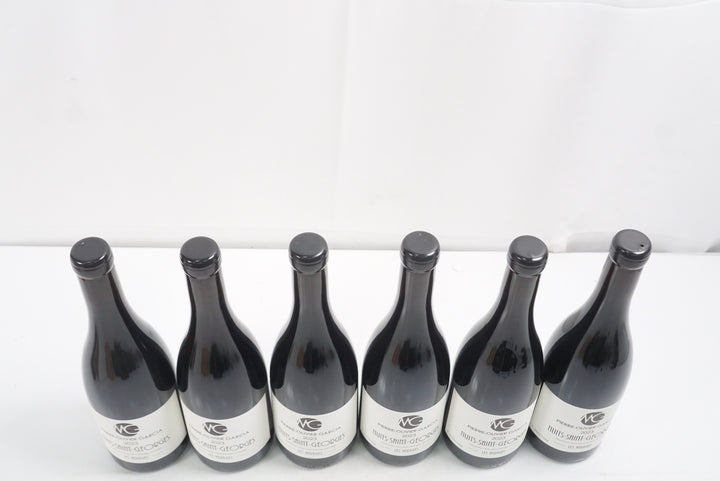 Pierre Olivier Garcia Nuits Saint Georges Les Herbues 2023