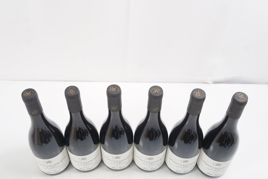Jane Eyre Gevrey Chambertin Les Corbeaux 1er Cru 2023