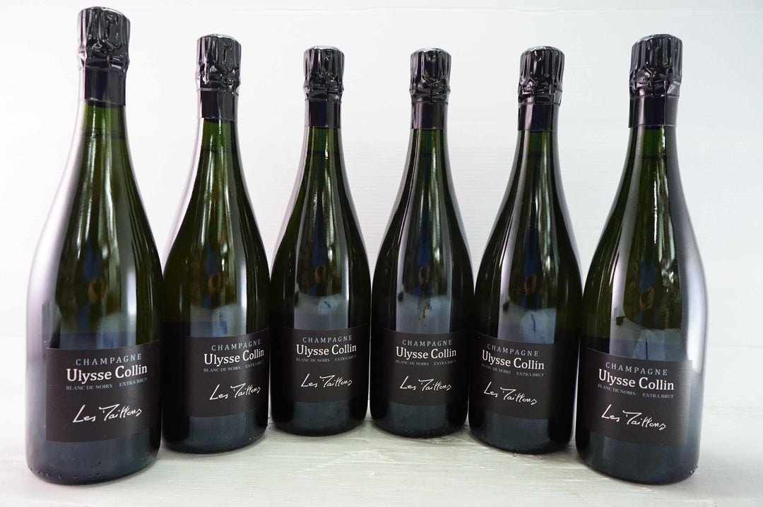 Ulysse Collin Les Maillons Blanc de Noirs Extra Brut (2012 Base)