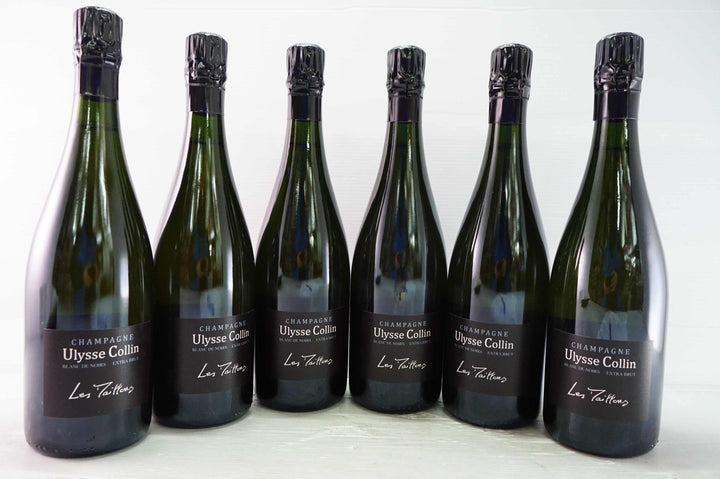 Ulysse Collin Les Maillons Blanc de Noirs Extra Brut (2012 Base)
