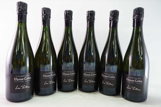 Ulysse Collin Les Maillons Blanc de Noirs Extra Brut (2012 Base)