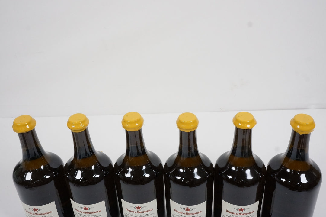 Domaine de Montbourgeau L'Etoile Vin Jaune 2015