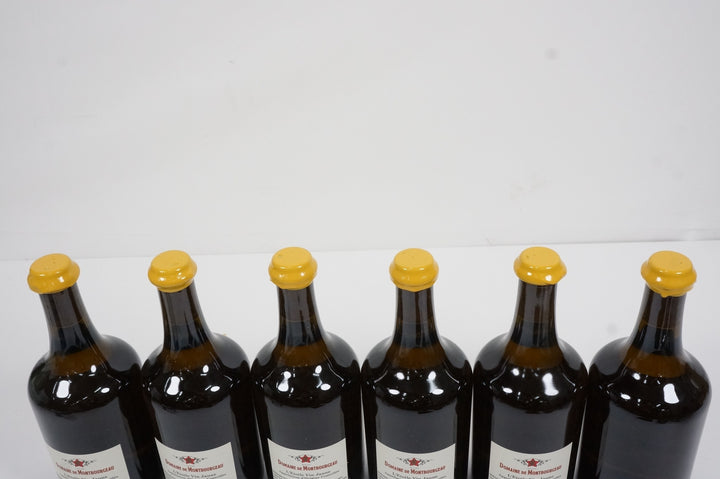 Domaine de Montbourgeau L'Etoile Vin Jaune 2015