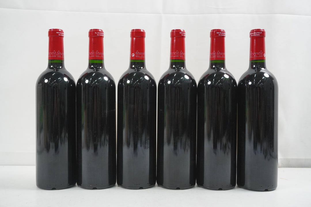 Chateau Leoville Poyferre 2000