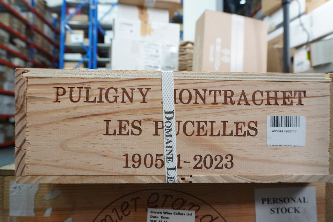 Leflaive Puligny Montrachet Les Pucelles 1er Cru 2023