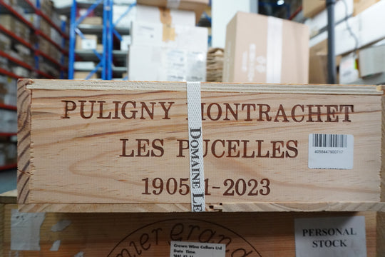 Leflaive Puligny Montrachet Les Pucelles 1er Cru 2023