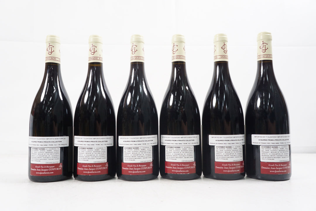 J.J. Confuron Romanee St Vivant Grand Cru 2005