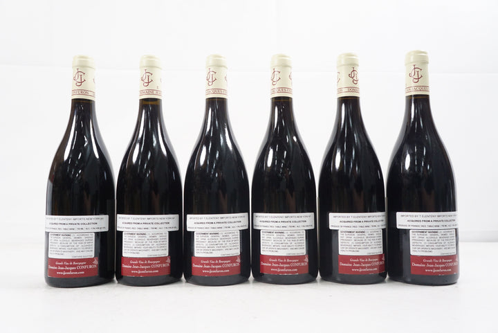 J.J. Confuron Romanee St Vivant Grand Cru 2005