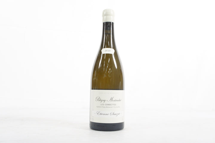 Etienne Sauzet Puligny Montrachet Les Combettes 1er Cru 2020