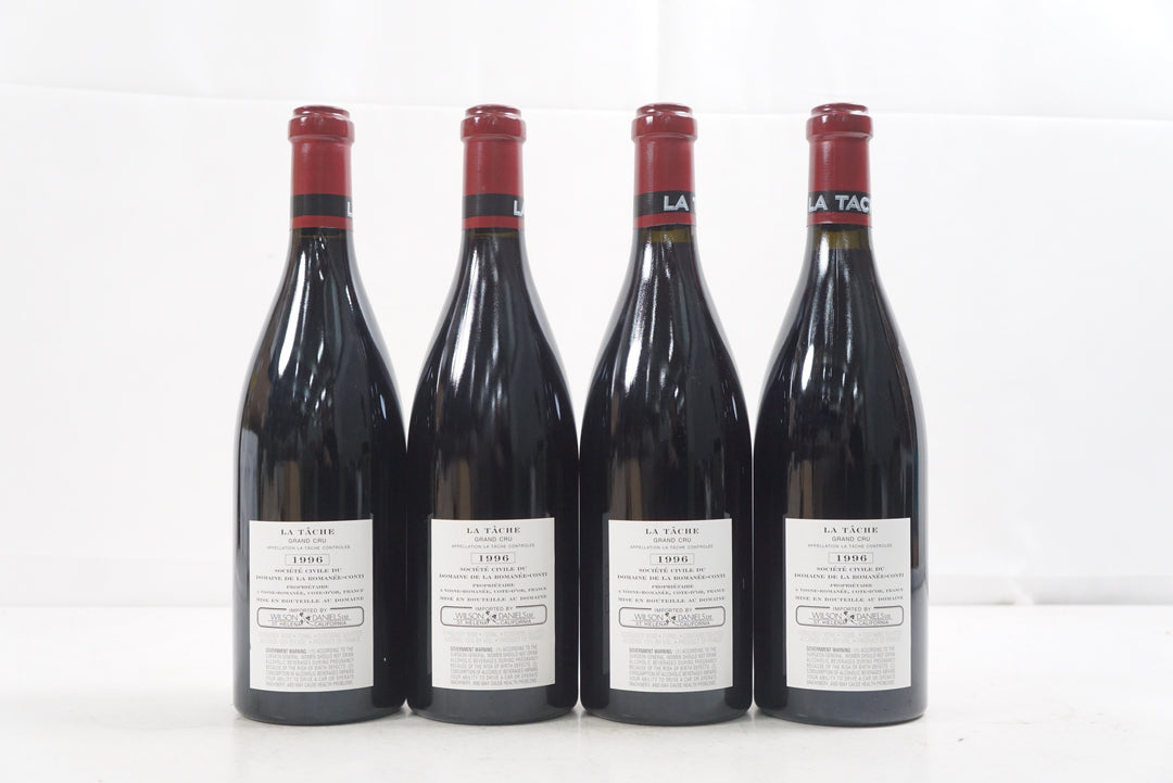 DRC La Tache Grand Cru 1996