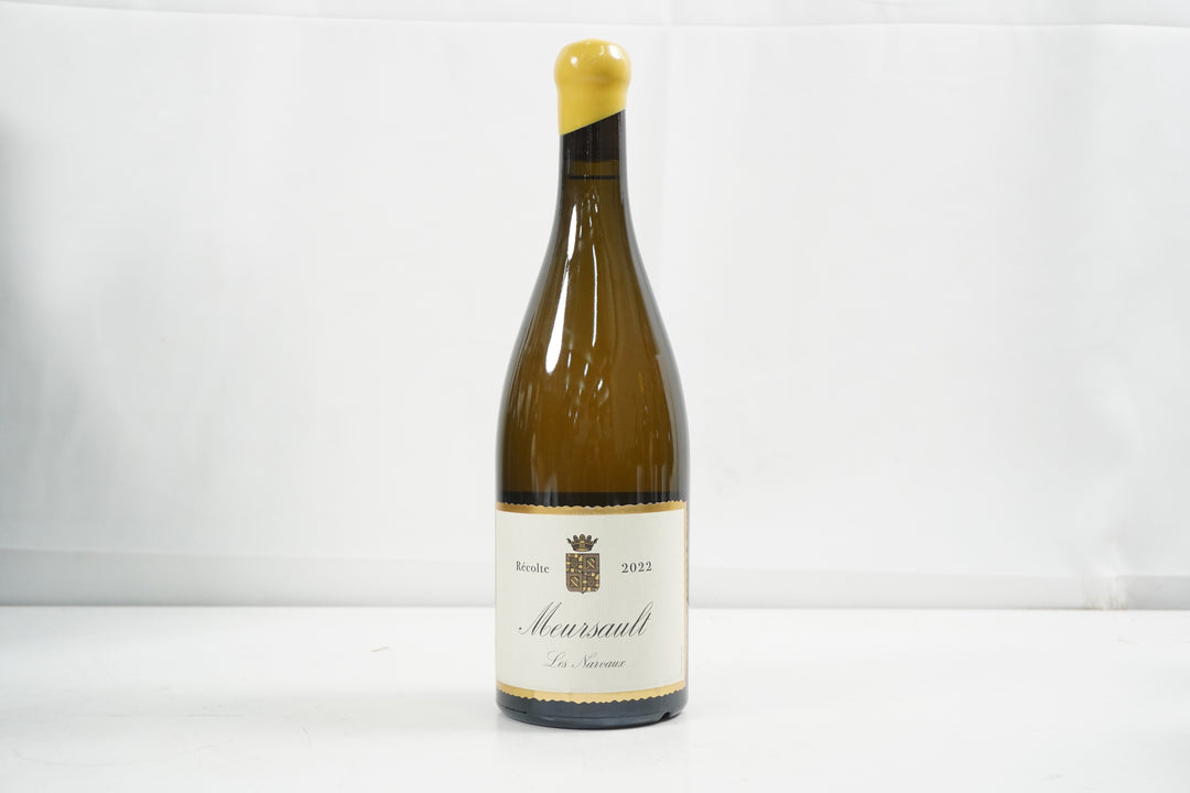 William Kelley Meursault Les Narvaux 2022