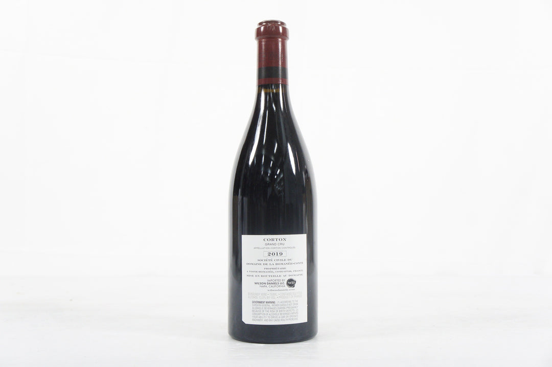 DRC Corton Grand Cru 2019