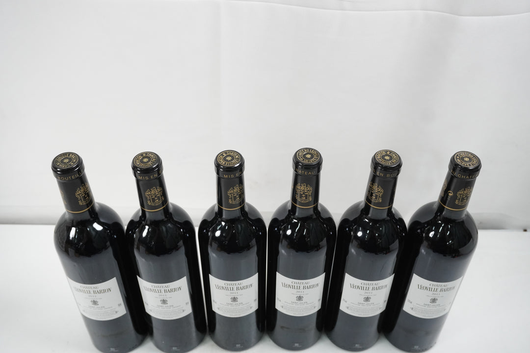 Chateau Leoville Barton 2011