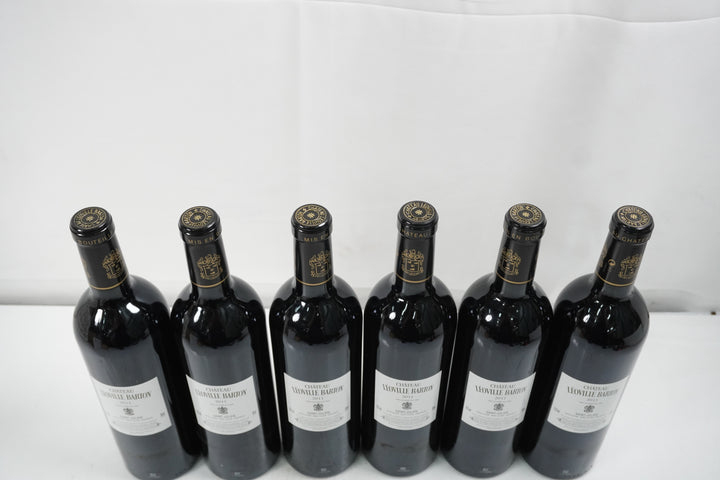 Chateau Leoville Barton 2011