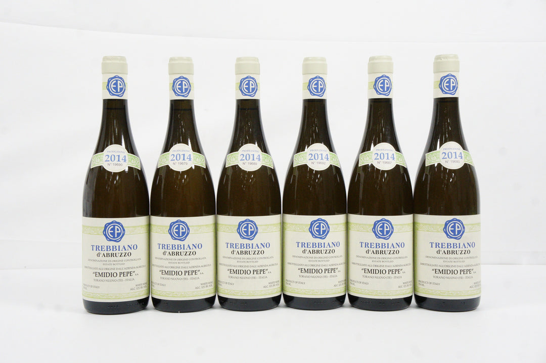 Emidio Pepe Trebbiano d'Abruzzo 2014