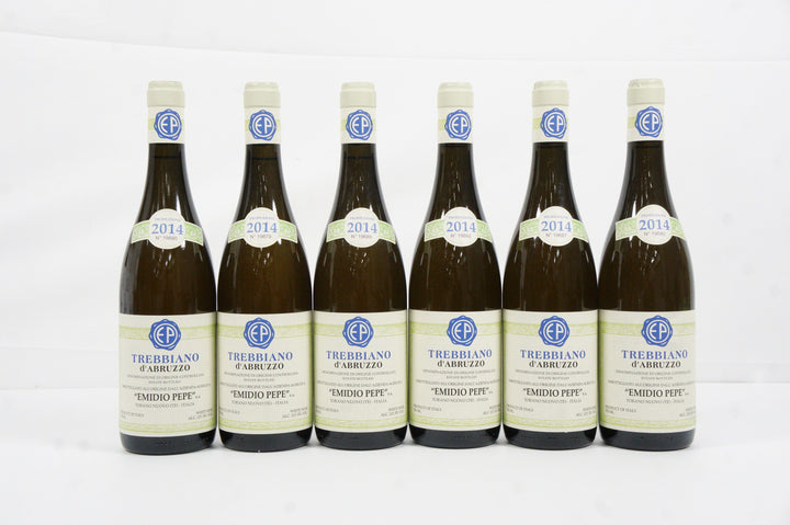 Emidio Pepe Trebbiano d'Abruzzo 2014