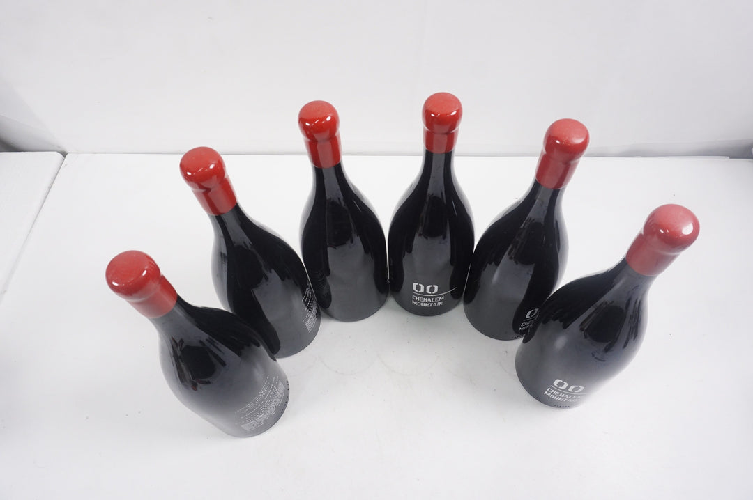 00 Wines Chehalem Mountain Pinot Noir Magnum 2023